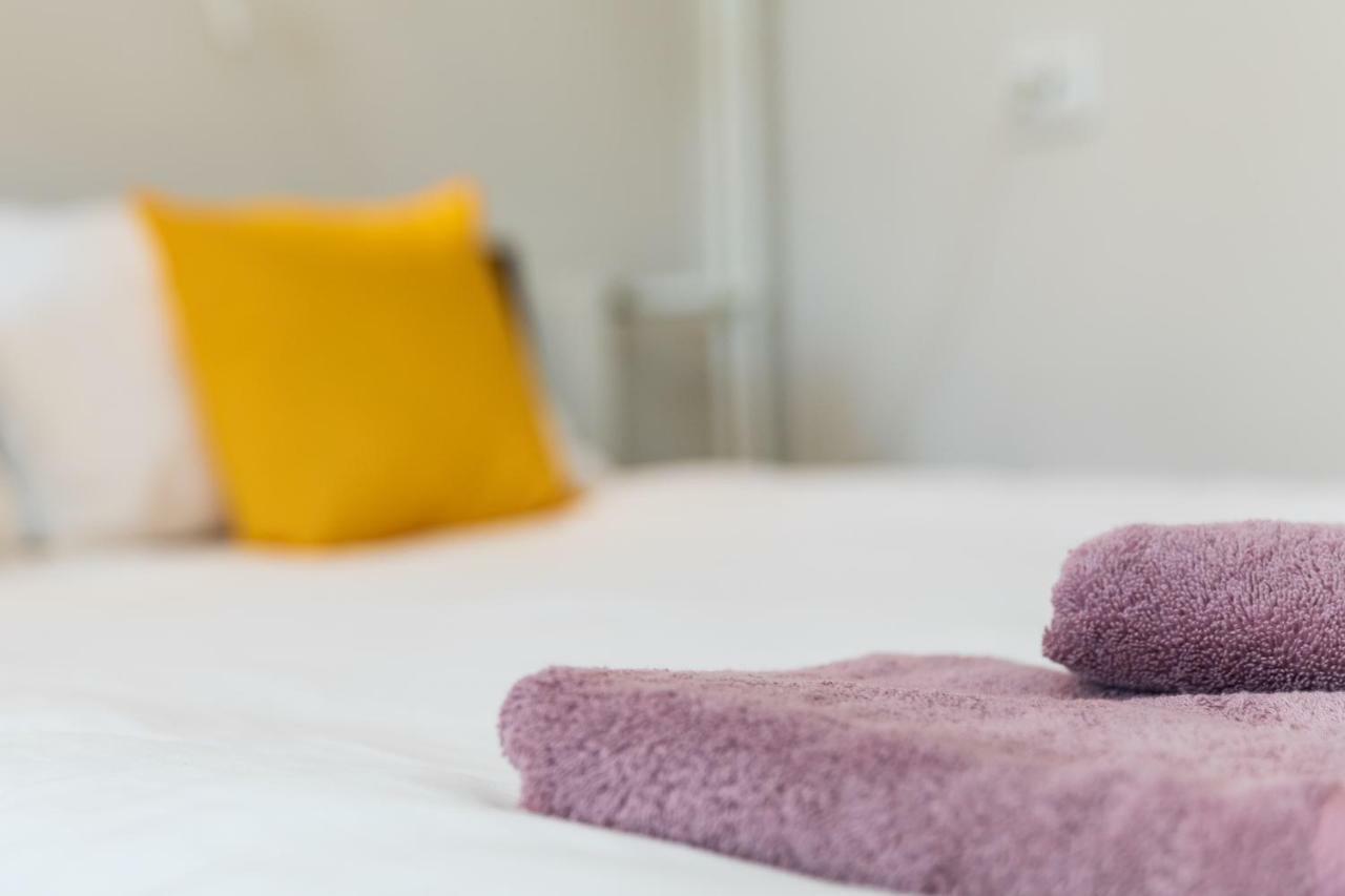 Compact Apartment Near Food Market In The Oldtown Plus Free Parking Klaipėda Exteriör bild