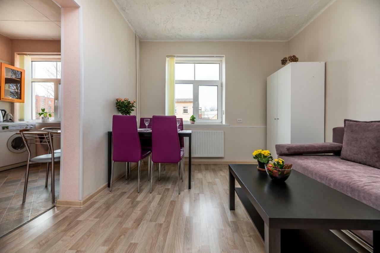 Compact Apartment Near Food Market In The Oldtown Plus Free Parking Klaipėda Exteriör bild